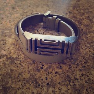 Tory Burch Fitbit wrap bracelet